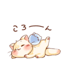 抜けがらねこのぬけねこ5（個別スタンプ：33）