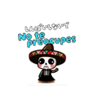 カラベラちゃんの日常会話 スペイン語（個別スタンプ：11）