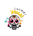 Mexico スペイン語＆日本語 タメ語 Ver.（個別スタンプ：1）