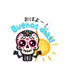 Mexico スペイン語＆日本語 タメ語 Ver.（個別スタンプ：2）