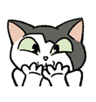 ますだ家の猫（個別スタンプ：1）