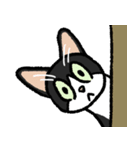 ますだ家の猫（個別スタンプ：3）