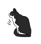ますだ家の猫（個別スタンプ：8）