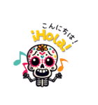México 〜スペイン語＆日本語〜敬語Ver.（個別スタンプ：1）