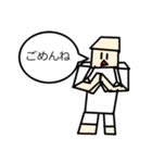 白プレスタンプ1（個別スタンプ：4）