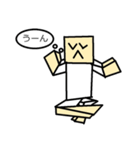 白プレスタンプ1（個別スタンプ：6）