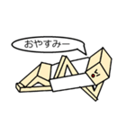 白プレスタンプ1（個別スタンプ：8）