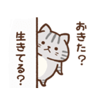 usamusiのスタンプ11 猫（個別スタンプ：10）