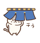 usamusiのスタンプ11 猫（個別スタンプ：11）