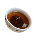 食品シリーズ : 水 / 飲み物 #29（個別スタンプ：3）