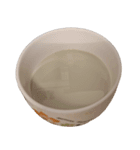 食品シリーズ : 水 / 飲み物 #29（個別スタンプ：6）