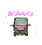 愛車ぷよんのスタンプ（個別スタンプ：11）