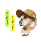 I am 28 ♥ part.7（個別スタンプ：7）