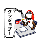 DJちくわ（個別スタンプ：4）