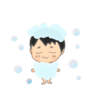 あしゅらぶスタンプ2（個別スタンプ：1）