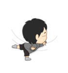あしゅらぶスタンプ2（個別スタンプ：12）