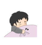 あしゅらぶスタンプ2（個別スタンプ：16）
