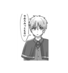 魔石日記！ 漫画LINEスタンプ（個別スタンプ：9）