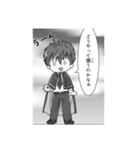 魔石日記！ 漫画LINEスタンプ（個別スタンプ：13）