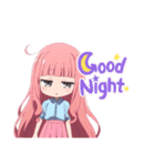 ちびっ子めぐちゃん（個別スタンプ：3）