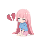 ちびっ子めぐちゃん（個別スタンプ：14）