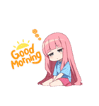 ちびっ子めぐちゃん（個別スタンプ：20）