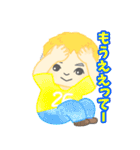 特典！似顔絵スタンプ（個別スタンプ：25）