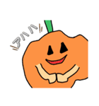 ハロウィンスタンプー！（個別スタンプ：20）