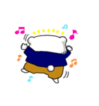 そらクマにちじょう（個別スタンプ：7）