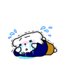 そらクマにちじょう（個別スタンプ：10）