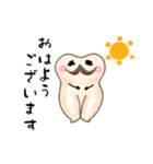 奥歯のミスターモラー！（個別スタンプ：10）