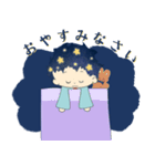 星を生む子供（個別スタンプ：3）