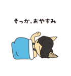 VA7のスタンプ（個別スタンプ：11）