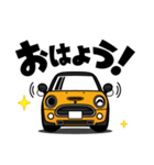 大好き！小さなブリティッシュカー(13's)（個別スタンプ：5）