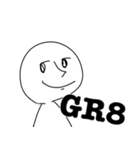 英語のスラング的な（個別スタンプ：5）