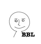 英語のスラング的な（個別スタンプ：7）