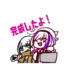 VTuber バーチャルギャング スタンプ Vol.2（個別スタンプ：31）