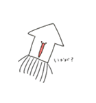 さめちっくでえびーなスタンプ（個別スタンプ：11）