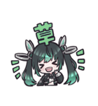 百乃葉ノア LINEスタンプ（個別スタンプ：2）