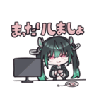 百乃葉ノア LINEスタンプ（個別スタンプ：17）