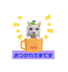 猫の寅次郎くん。vol.6（個別スタンプ：2）