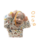 かれんとふうま（個別スタンプ：14）