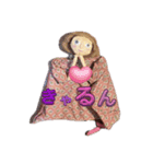 シュールクリーム一座 代表・元代表の日常（個別スタンプ：1）