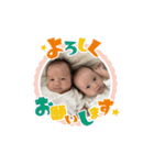 あやきさTwins♡（個別スタンプ：6）