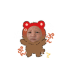 あやきさTwins♡（個別スタンプ：17）