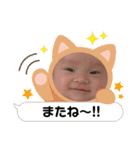 あやきさTwins♡（個別スタンプ：25）