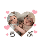 あやきさTwins♡（個別スタンプ：38）