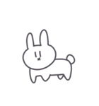 超手癖で描いたスタンプ1（個別スタンプ：6）