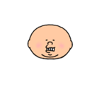 ぽっちゃりたんお着替えセット（個別スタンプ：11）