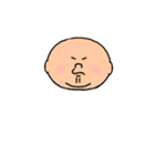 ぽっちゃりたんお着替えセット（個別スタンプ：13）